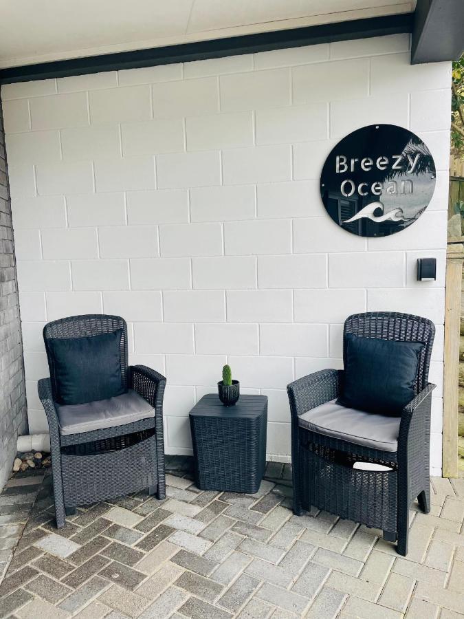 マウント・マウンガヌイ Breezy Ocean - The Perfect Getawayヴィラ エクステリア 写真